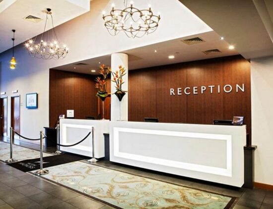 DoubleTree by Hilton Lincoln