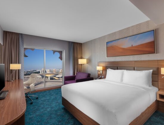 DoubleTree by Hilton Dubai Al Jadaf
