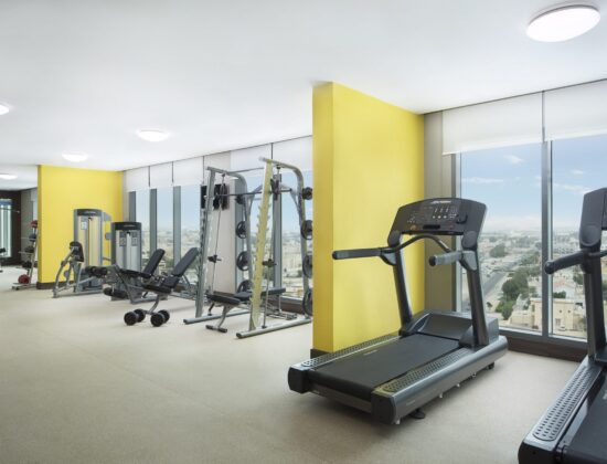 Hampton by Hilton Dubai Airport