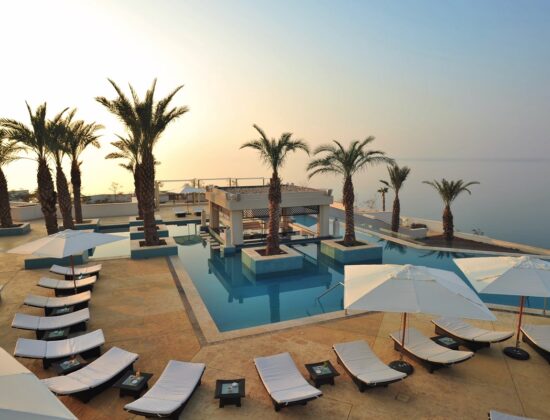 Hilton Dead Sea Resort & Spa