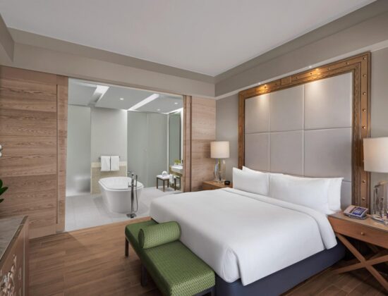 Hilton Dead Sea Resort & Spa