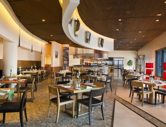 Hilton Kuwait Resort