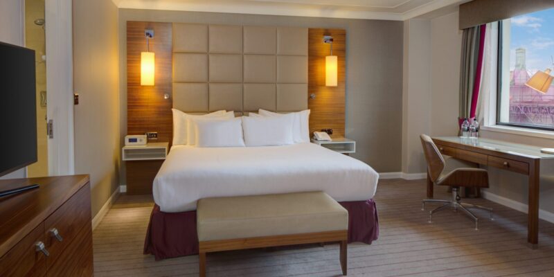 Hilton Cambridge City Centre