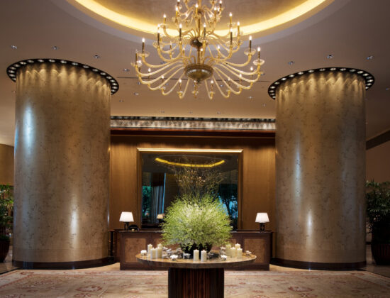 Conrad Hong Kong