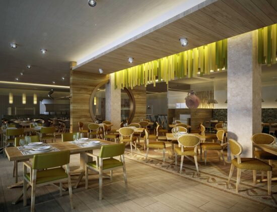 Hilton Dead Sea Resort & Spa
