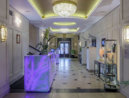 DoubleTree by Hilton London Greenwich