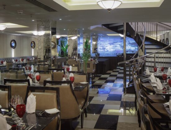 DoubleTree by Hilton London Greenwich