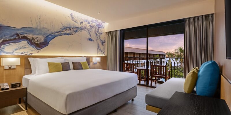 DoubleTree by Hilton Phuket Banthai Resort