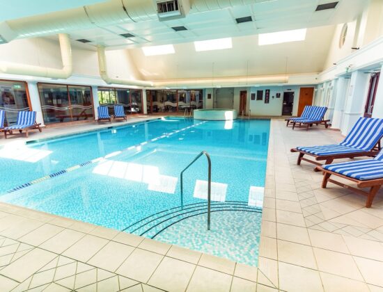 DoubleTree by Hilton St. Anne's Manor