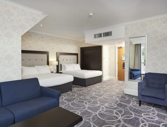 DoubleTree by Hilton St. Anne's Manor