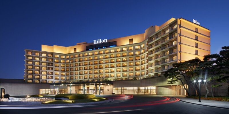 Hilton Gyeongju