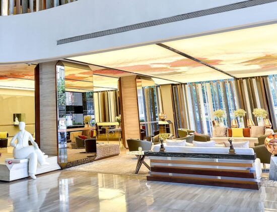Hilton Sukhumvit Bangkok