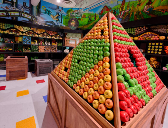 Meow Wolf Las Vegas | Omega Mart