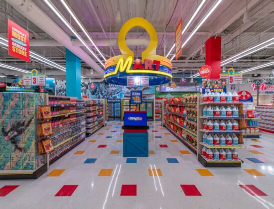 Meow Wolf Las Vegas | Omega Mart
