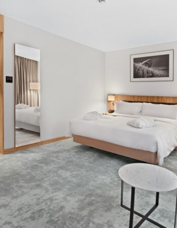 Hilton Garden Inn Vilnius City Centre