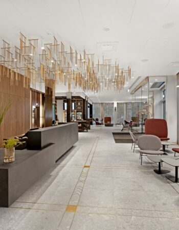 Hilton Garden Inn Vilnius City Centre