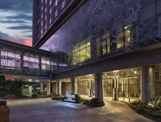 Hilton Manila Newport World Resorts