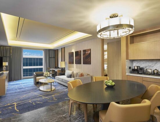 Hilton Manila Newport World Resorts