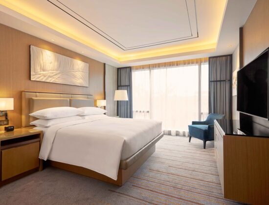 Hilton Manila Newport World Resorts