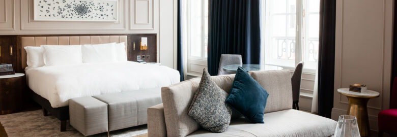 The Trafalgar St. James London, Curio Collection by Hilton
