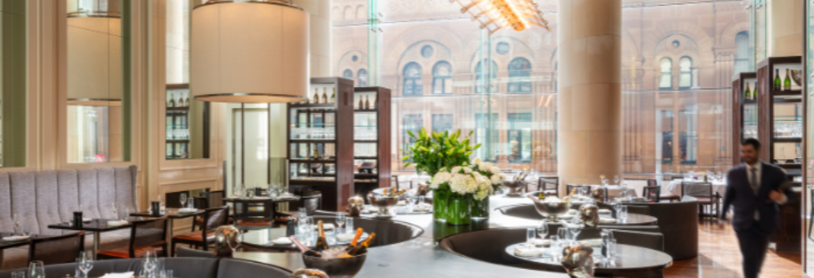 Glass Brasserie