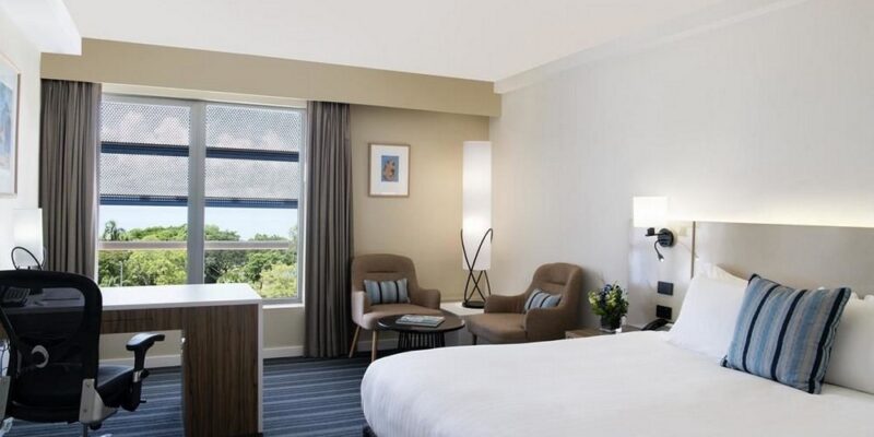 DoubleTree by Hilton Hotel Esplanade Darwin