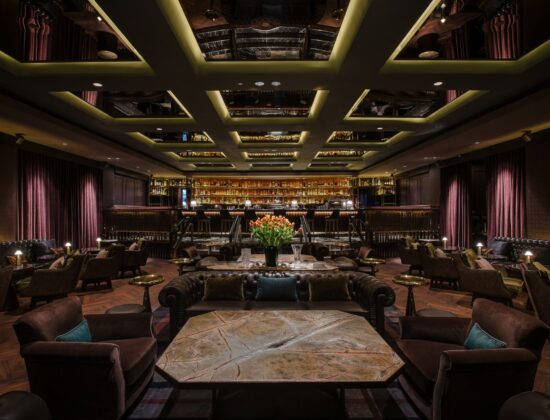 Conrad Singapore Orchard