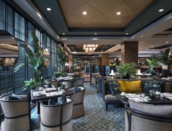 Conrad Singapore Orchard