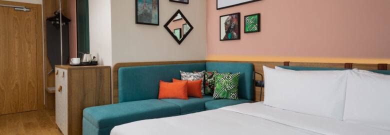 Hampton by Hilton Turkistan
