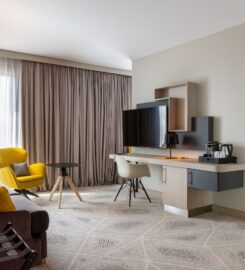 Hilton Garden Inn Tours Centre