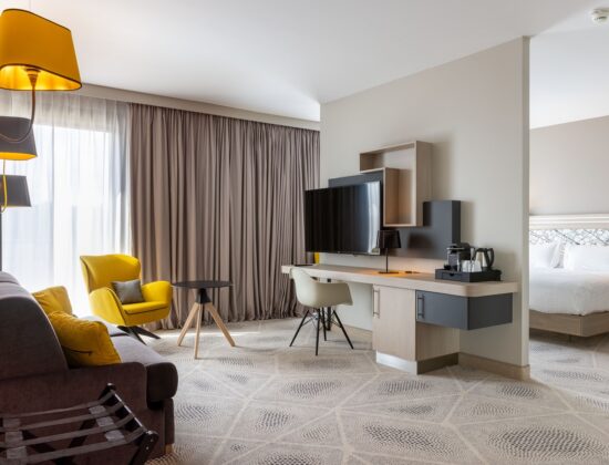 Hilton Garden Inn Tours Centre
