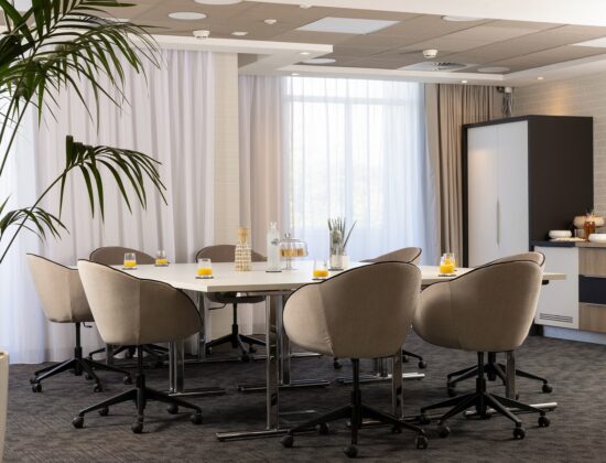 Hilton Garden Inn Tours Centre