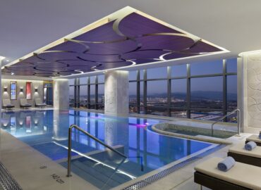 Hilton Bursa Convention Center & Spa