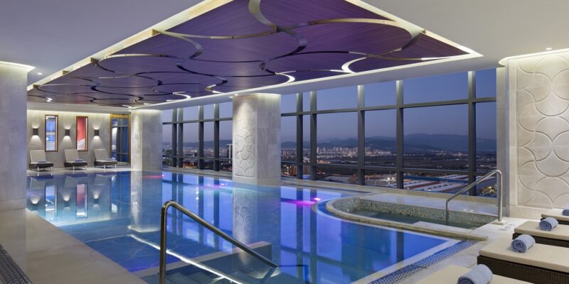 Hilton Bursa Convention Center & Spa