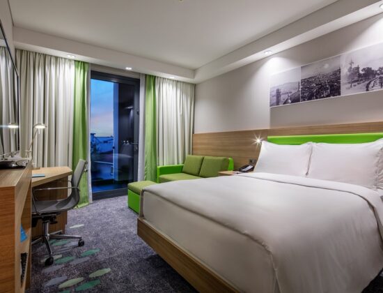 Hampton by Hilton Istanbul Zeytinburnu