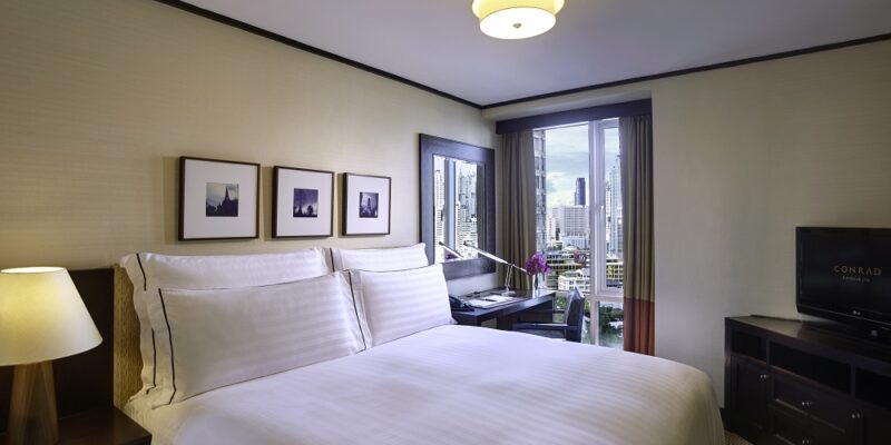 Conrad Bangkok Residences