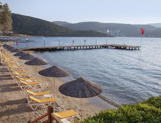DoubleTree by Hilton Bodrum Isil Club All-Inclusive Resort