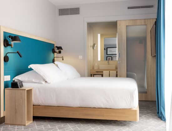 Hampton by Hilton Tours Centre