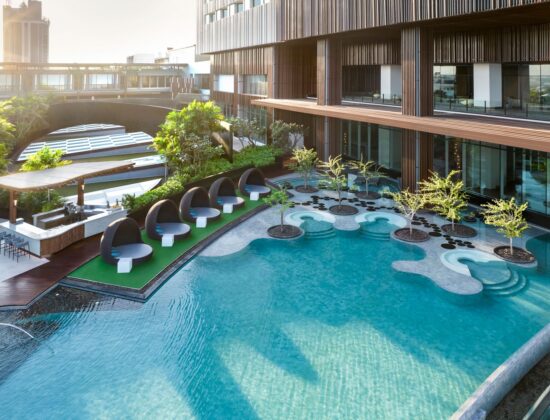 Hilton Pattaya