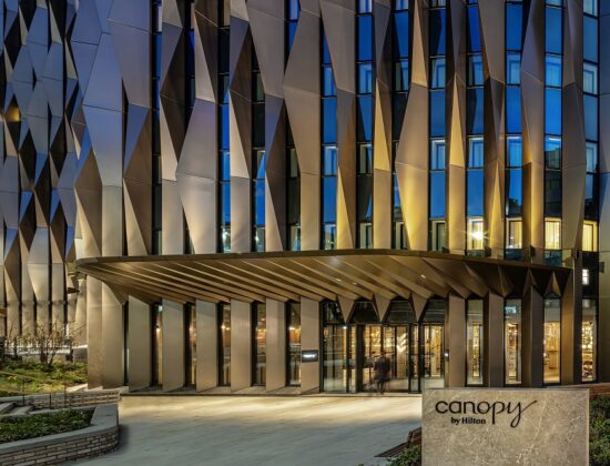 Canopy by Hilton London City