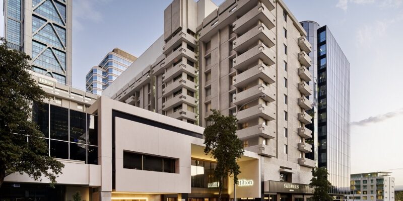 Parmelia Hilton Perth