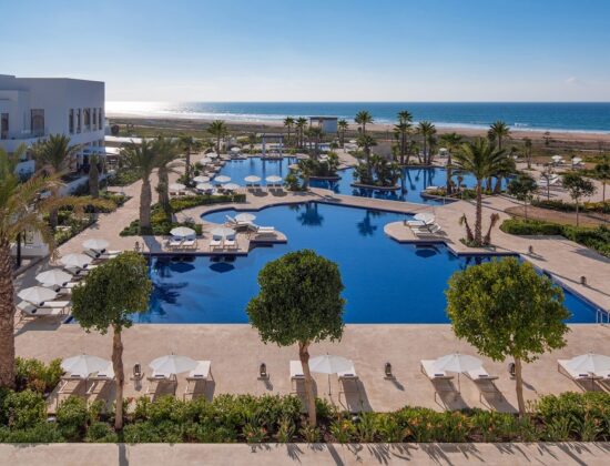 Hilton Tangier Al Houara Resort & Spa