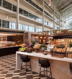 Hilton London Heathrow Airport