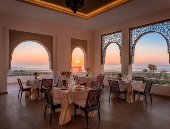 Hilton Tangier Al Houara Resort & Spa