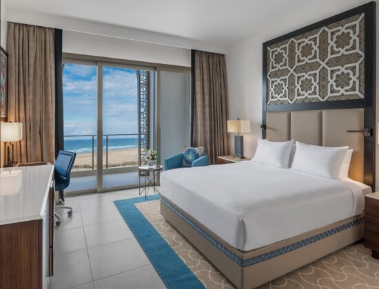 Hilton Tangier Al Houara Resort & Spa