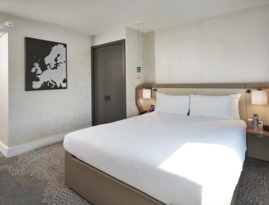 Hilton London Heathrow Airport