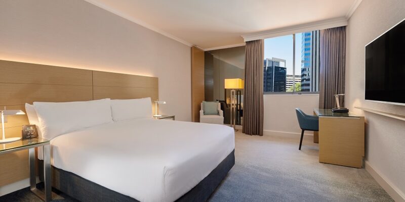 Parmelia Hilton Perth