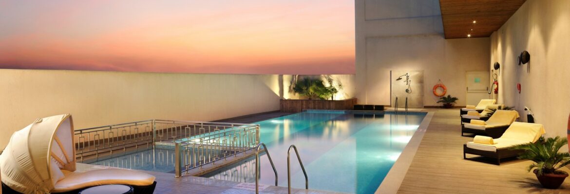 DoubleTree by Hilton Hotel Gurgaon – New Delhi NCR