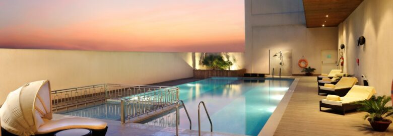 DoubleTree by Hilton Hotel Gurgaon – New Delhi NCR