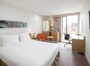 DoubleTree by Hilton Manchester – Piccadilly